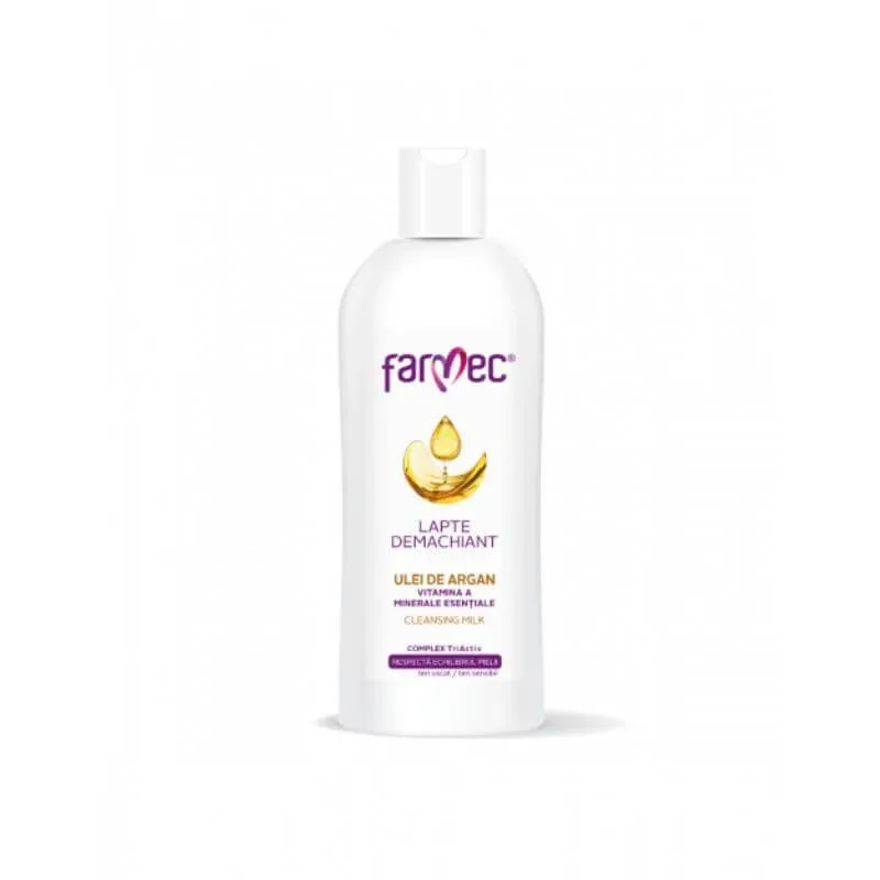 6250 Farmec Lapte demachiant 150ml — preț și oferte