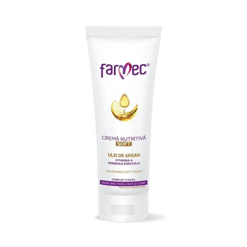 6230 Farmec Crema soft 150ml — preț și oferte