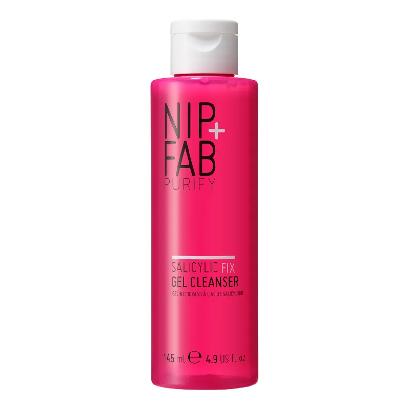 Gel de curatare pentru fata Salicylic, 145 ml, NIP+FAB — preț și oferte