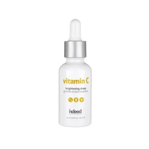 Ser iluminator cu vit C x 30ml, Indeed Labs