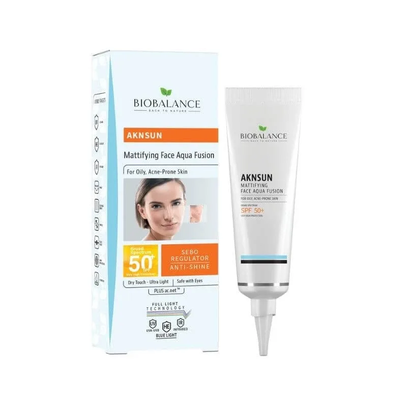 Crema solara SPF 50+ x 40ml, Bio Balance — preț și oferte