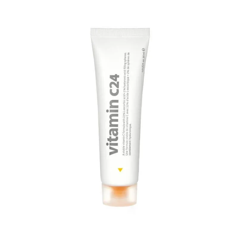 Crema fata vit C & acid hialuronic x 30ml, Indeed Labs — preț și oferte