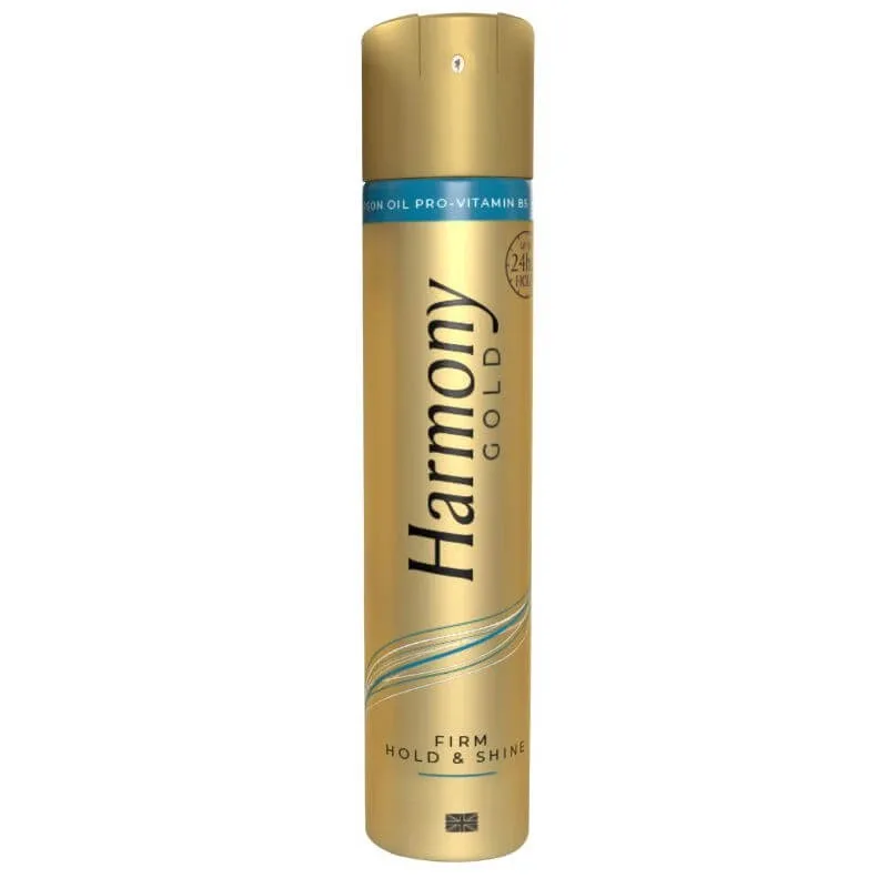 HARMONY Gold Fixativ par Firm Hold 400ml — preț și oferte