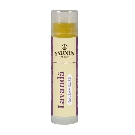 Balsam de buze lavandă FAUNUS PLANT — preț și oferte