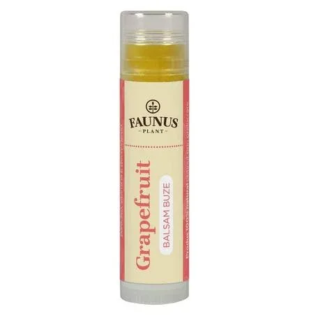 Balsam de buze grapefruit  FAUNUS PLANT — preț și oferte