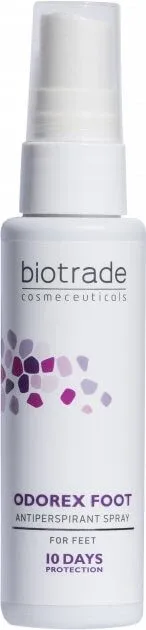 Biotrade Odorex Foot Antiperspirant Spray 40ml — preț și oferte