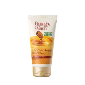 Crema de maini cu ulei de argan, 75 ml, Bottega Verde