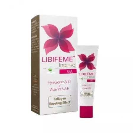 Gel intim Intense Libifeme, 30 ml, Agetis — preț și oferte