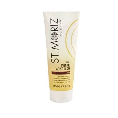 Lotiune autobronzanta hidratanta, 200 ml, St Moriz — preț și oferte