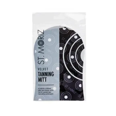 Manusa aplicare autobronzant, St Moriz — preț și oferte