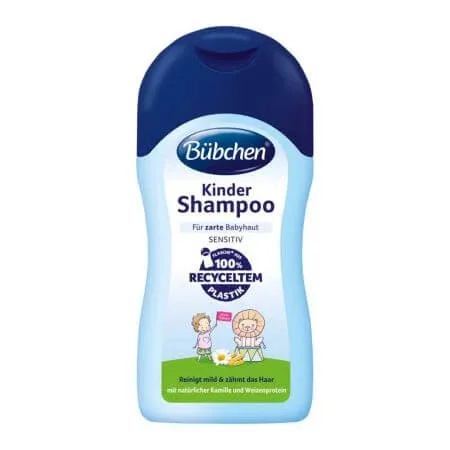Sampon pentru copii, + 0 luni, Bubchen — preț și oferte