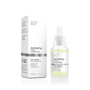 Serum exfoliant Soft Peeling, 30 ml, Alchemy