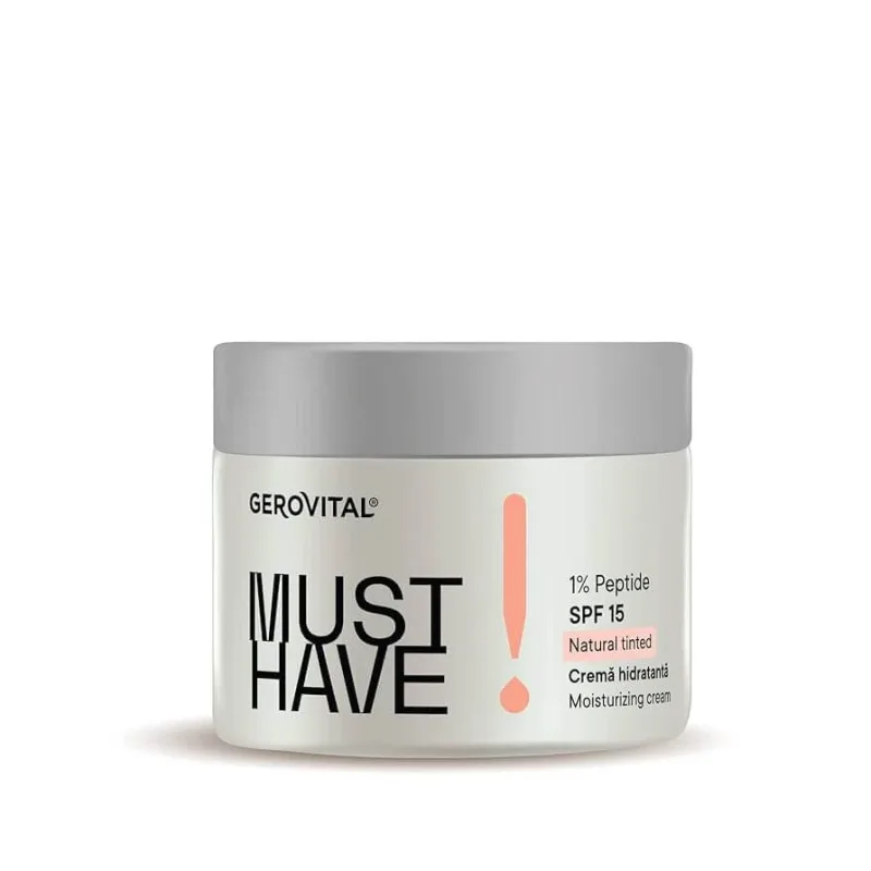 7220 Gerovital Must Have crema hidratanta, 50ml — preț și oferte