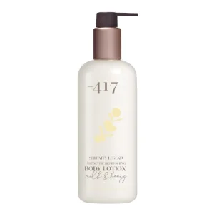 Lotiune de corp cu miere Serenity Legend, 350 ml, Minus 417
