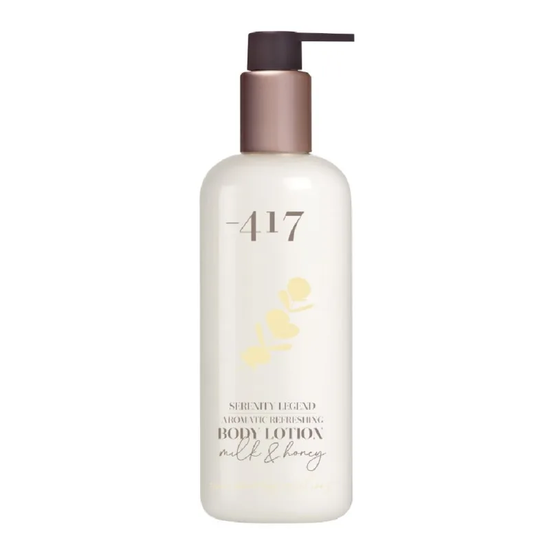 Lotiune de corp cu miere Serenity Legend, 350 ml, Minus 417 — preț și oferte