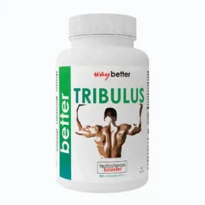 Better Tribuls 1000mg, 60 cps, Way Better