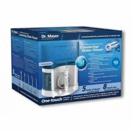 Dus Bucal Countertop Water Flosser WT5000, Dr.Mayer — preț și oferte