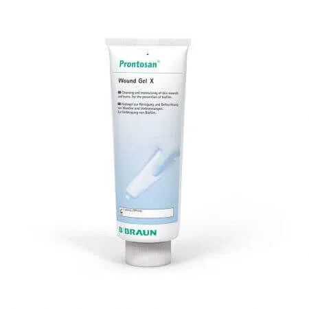 Gel pentru curatarea si hidratarea ranilor Prontosan, 250 g, B. Braun — preț și oferte