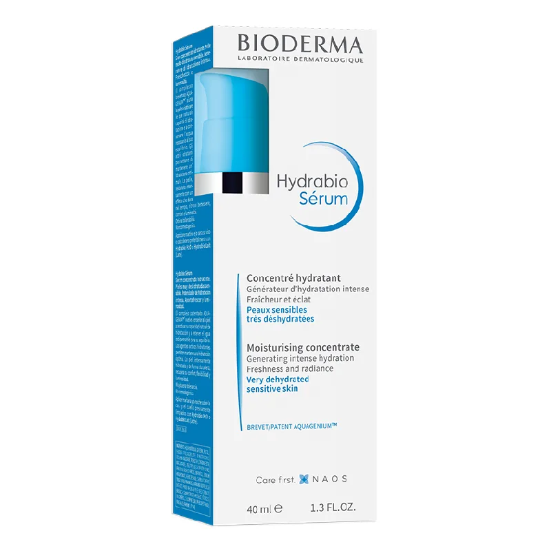 Ser Hydrabio, 40 ml, Bioderma — preț și oferte