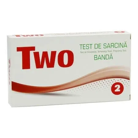 Test de sarcina tip banda, 2 bucati, Two — preț și oferte