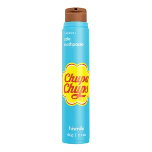 Pasta de dinti Cola, Chupa Chup Cola, 60 g, Hismile