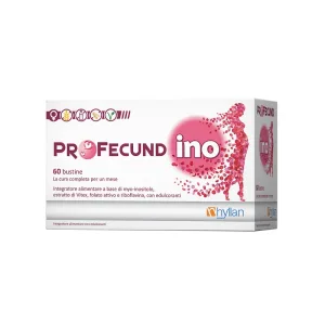 Profecund INO x 60 plicuri Pachet Promoțional Hyllan