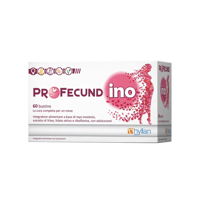 Profecund INO x 60 plicuri Pachet Promoțional Hyllan HYLLAN PHARMA — preț și oferte