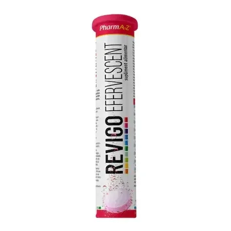 Revigo  x 20 comprimate effervescent Pharma-Z — preț și oferte
