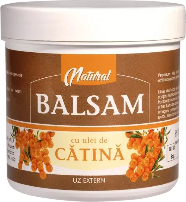 Balsam cu Ulei de Catina 250ml Adya Green Adya GreenPharma — preț și oferte