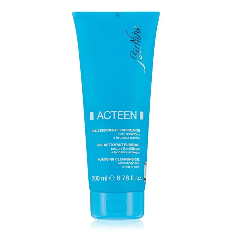Bionike Acteen Gel de Curatare Purifiant x 200 ml — preț și oferte