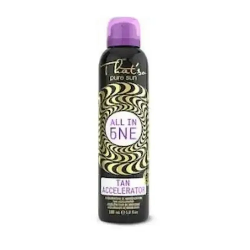Spray accelerarea bronzului All In One x 500ml, That so — preț și oferte