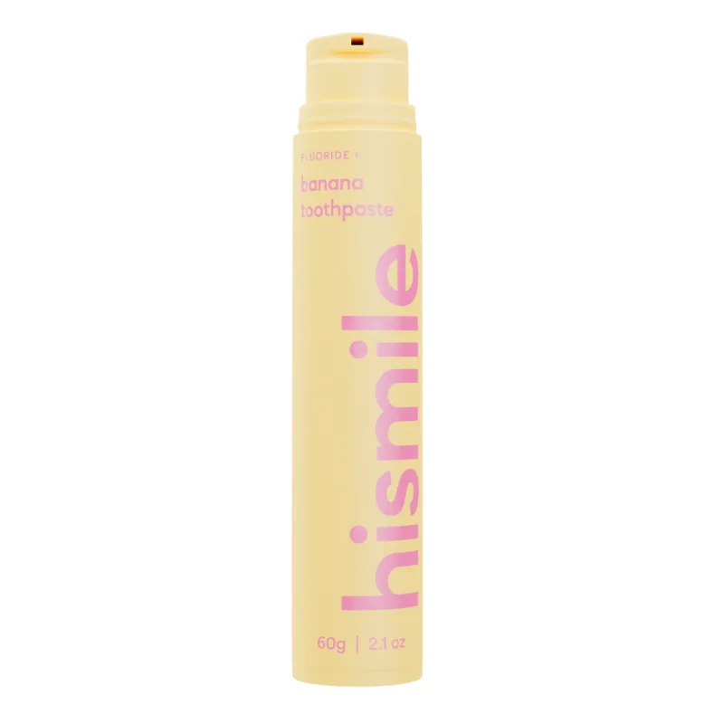 Pasta de dinti Banana 60 g, Hismile — preț și oferte