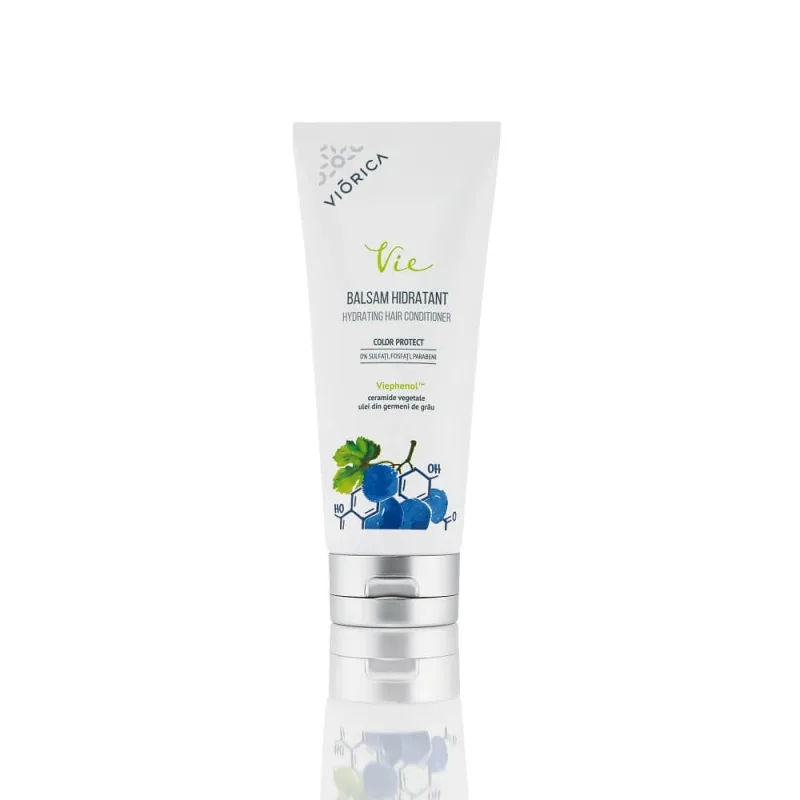 Balsam de par hidratant, 200 ml, Viorica — preț și oferte