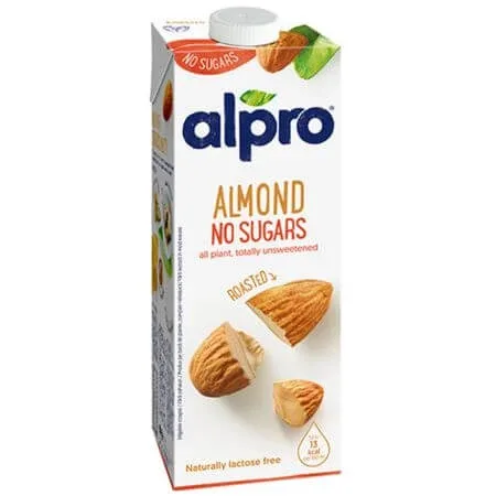 Bautura neindulcita din migdale, 1L, Alpro — preț și oferte