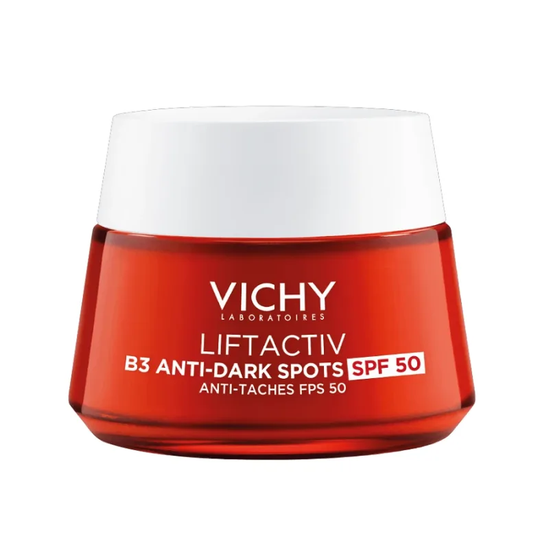 Vichy Liftactiv Specialist Crema de zi antirid B3, 50 ml — preț și oferte