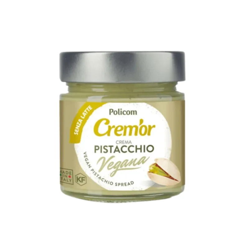 Crema tartinabila cu fistic, 240 g, Policom — preț și oferte