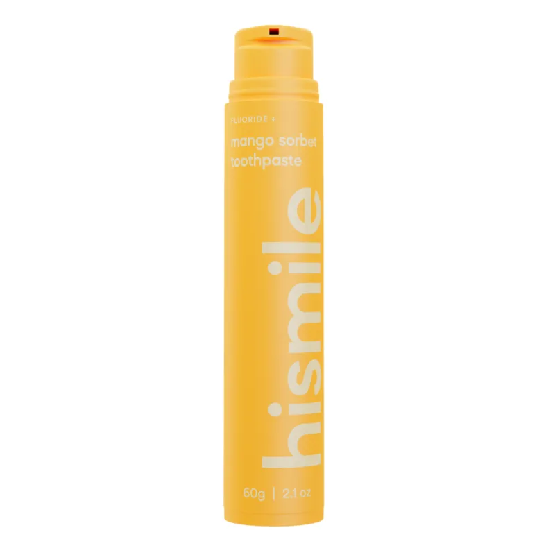 Pasta de dinti Mango Sorbet 60 g, Hismile — preț și oferte