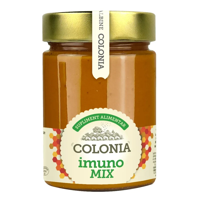 Imuno Mix Eco, 420 g, Colonia — preț și oferte