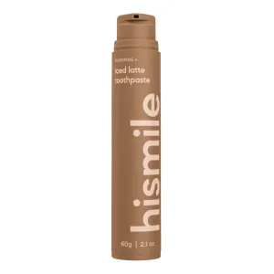 Pasta de dinti Iced Latte, 60 g, Hismile
