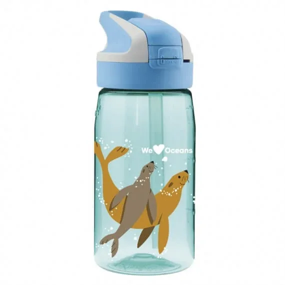 Recipent din tritan Summit Fokis, 0.45L, Laken — preț și oferte
