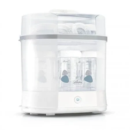 Sterilizator electric cu aburi 3 in 1 Steril Natural, 0 luni+, Chicco — preț și oferte