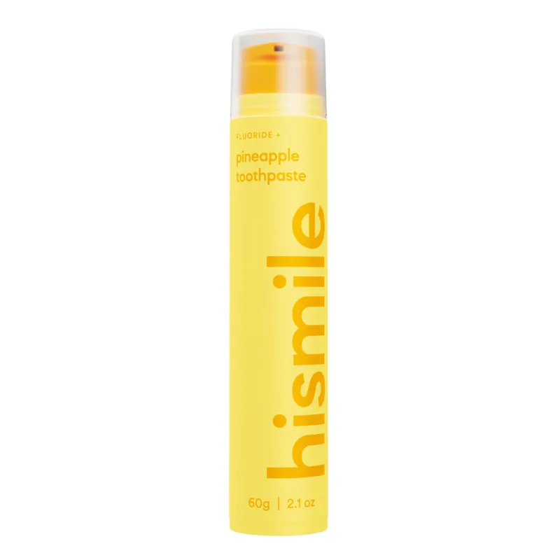 Pasta de dinti Pineapple 60 g, Hismile — preț și oferte