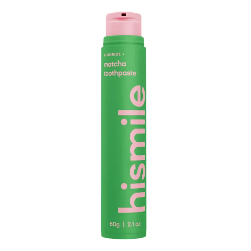 Pasta de dinti Matcha 60 g, Hismile — preț și oferte