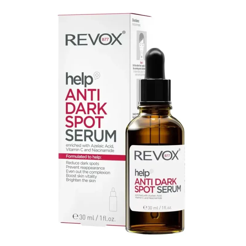Revox Help Ser Anti-Pete x 30 ml — preț și oferte