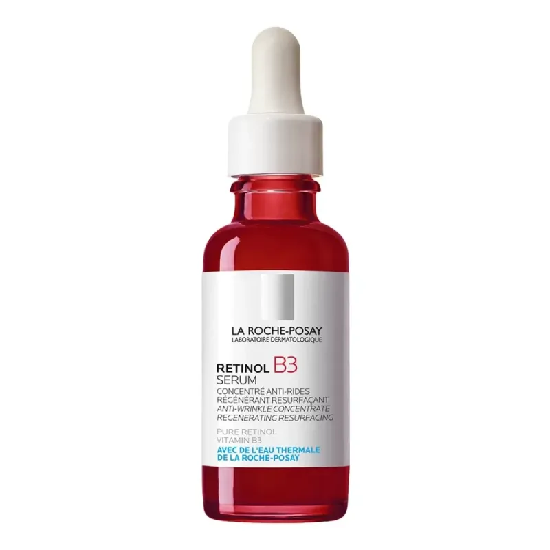 La Roche Posay Retinol B3 Ser Regenerator si Antirid x 30 ml — preț și oferte