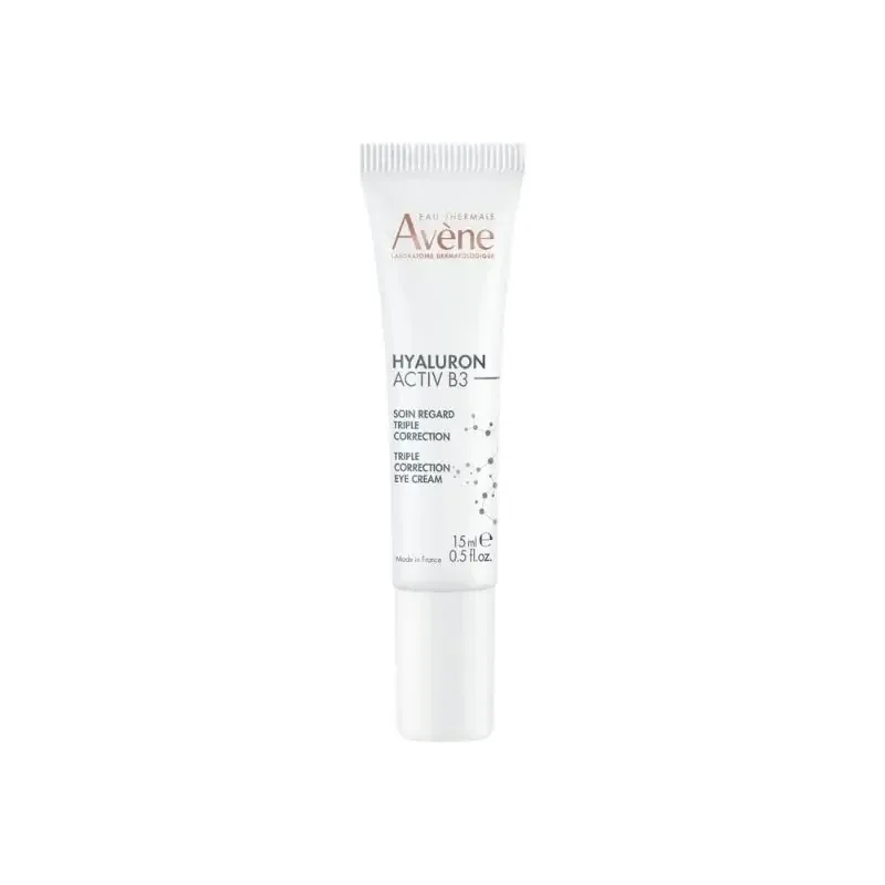 Avene Hyaluron Activ B3 crema ochi x 15ml — preț și oferte