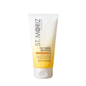Crema Autobronzanta Profesionala pentru fata, 75 ml, St Moriz