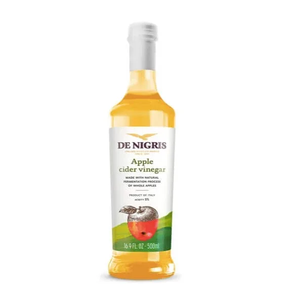 Otet din cidru de mere, 500 ml, De Nigris — preț și oferte