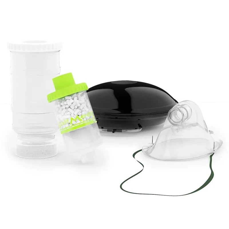Inhalator cu aer salin uscat Tip L, 1 bucată, Saltmed — preț și oferte