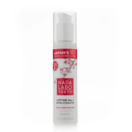 Lotion No.1 super hidratanta pentru fata cu acid hialuronic, 150 ml, Hada Labo Hada Labo Tokyo — preț și oferte